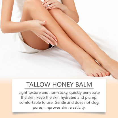 Glow Tallow Honey Cream