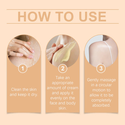 Glow Tallow Honey Cream